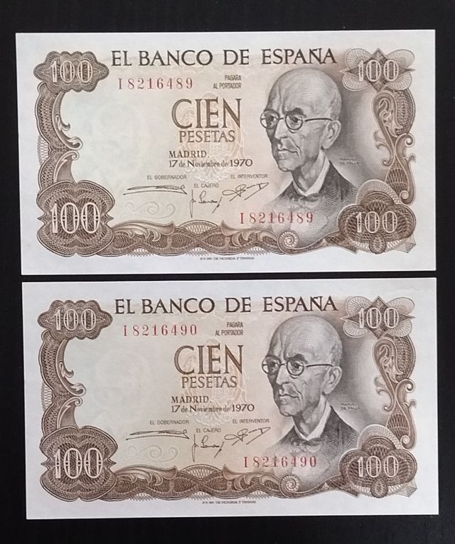 billetes