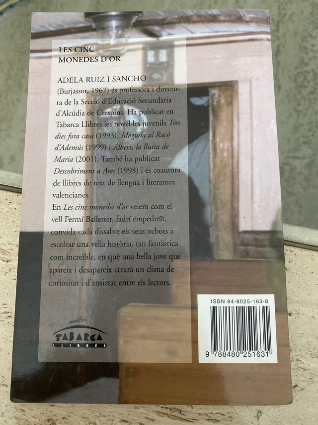 Lea cinc monedas d or