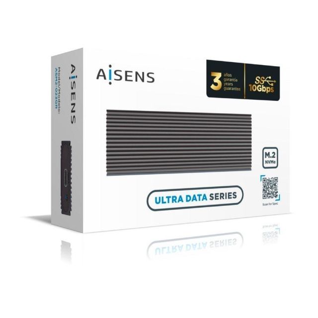 * CAJA EXTERNA SSD M.2 ASM2-022B