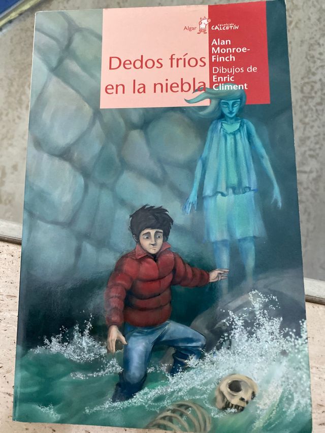 Dedos fríos en la niebla