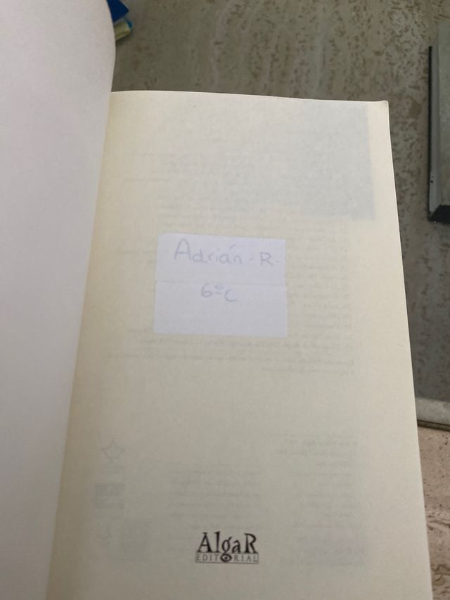 Dedos fríos en la niebla