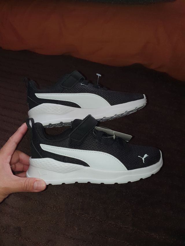 zapatillas niño o niña talla 31 Dan talla