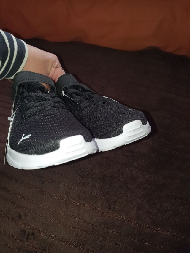 zapatillas niño o niña talla 31 Dan talla