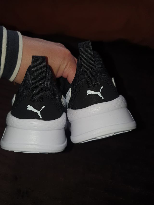 zapatillas niño o niña talla 31 Dan talla