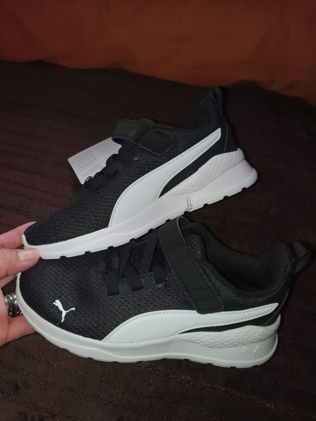 zapatillas niño o niña talla 31 Dan talla