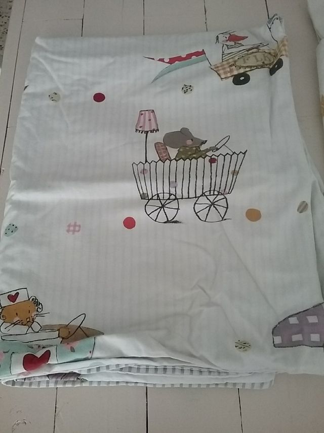 funda edredon infantil ikea