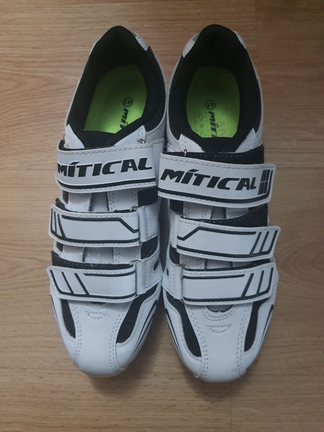zapatos de bicicleta del 41