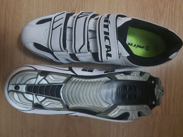 zapatos de bicicleta del 41