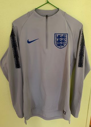Sudadera Nike Inglaterra de segunda mano en WALLAPOP
