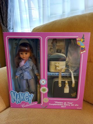 Nancy Maletas de Viaje de segunda mano por 150 EUR en Rojales en WALLAPOP
