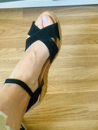 Alpargata Mimao de segunda mano por 35 EUR en Barcelona en WALLAPOP