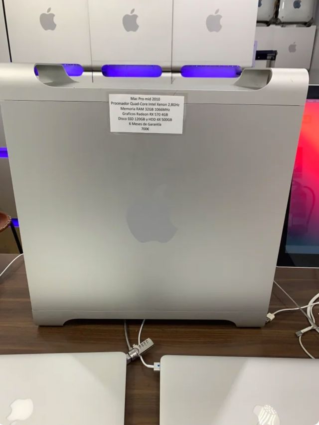 MacPro mid 2010 Garantia de 6 Meses