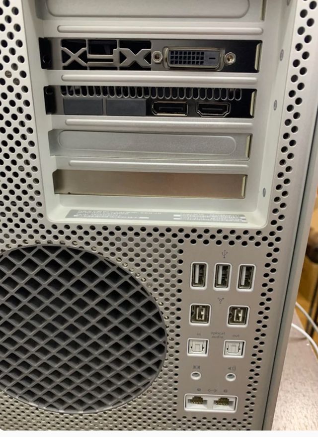 MacPro mid 2010 Garantia de 6 Meses