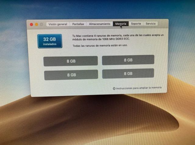 MacPro mid 2010 Garantia de 6 Meses