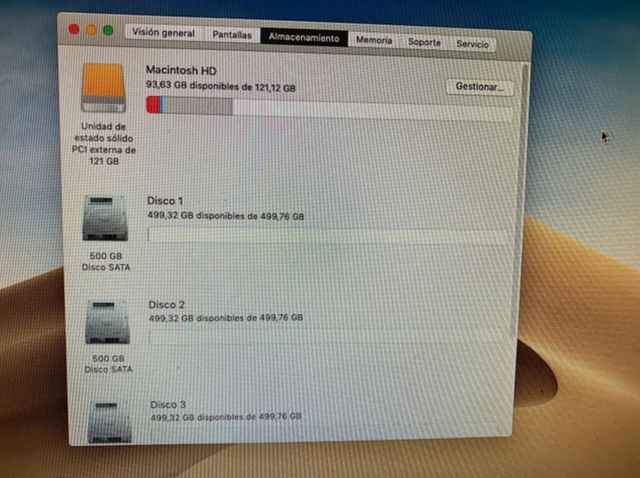 MacPro mid 2010 Garantia de 6 Meses