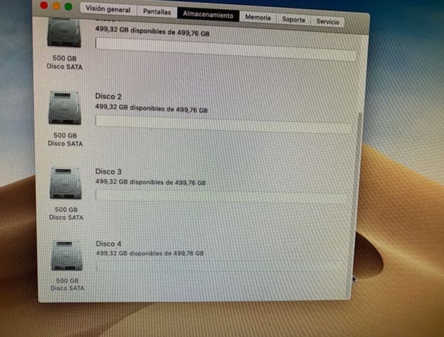 MacPro mid 2010 Garantia de 6 Meses