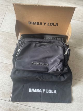 Bolso Bimba y lola de segunda mano por 75 EUR en Cáceres en WALLAPOP