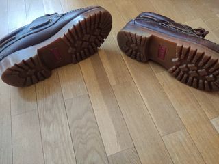 CAMPER NAUTICO CAMPER MARRON Zacaris zapatos online.