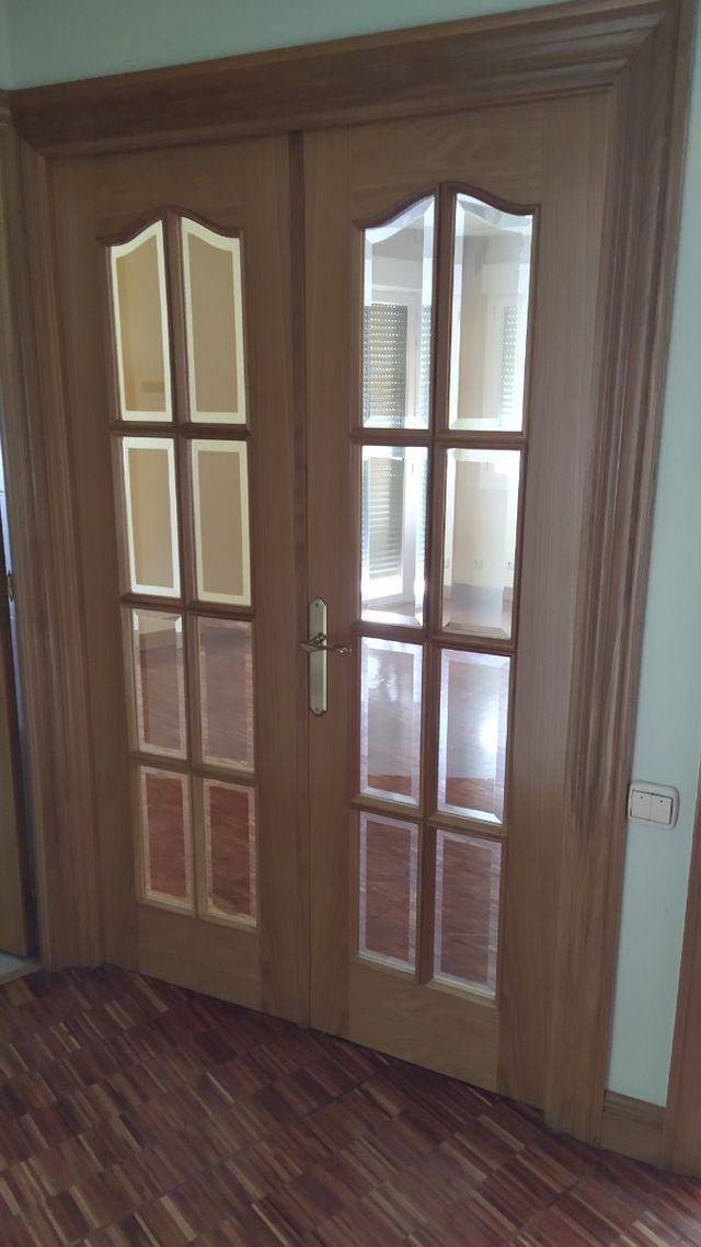Puertas de Roble