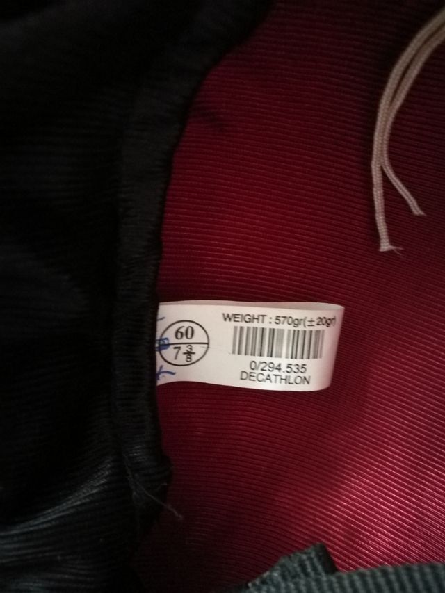 Casco Equitacion infantil