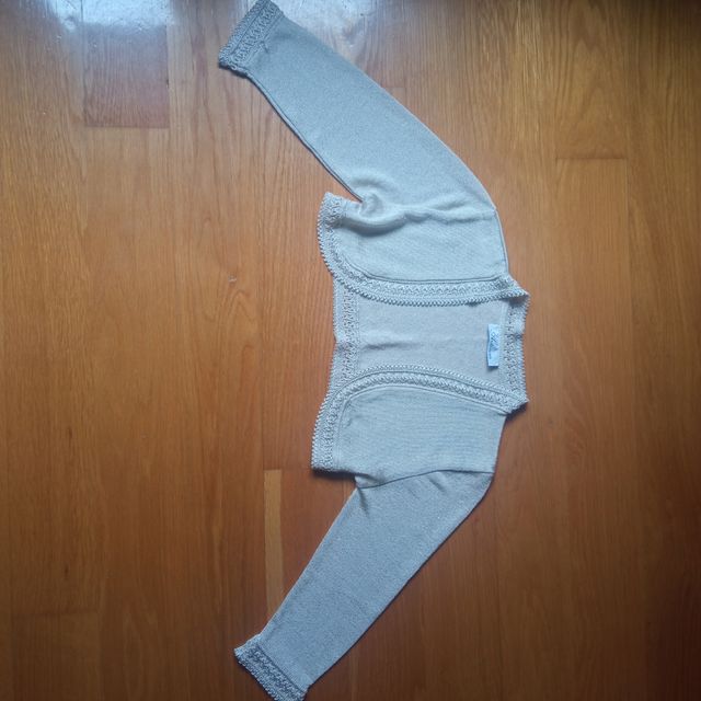 Chaqueta Corta de Niña de Comunión 