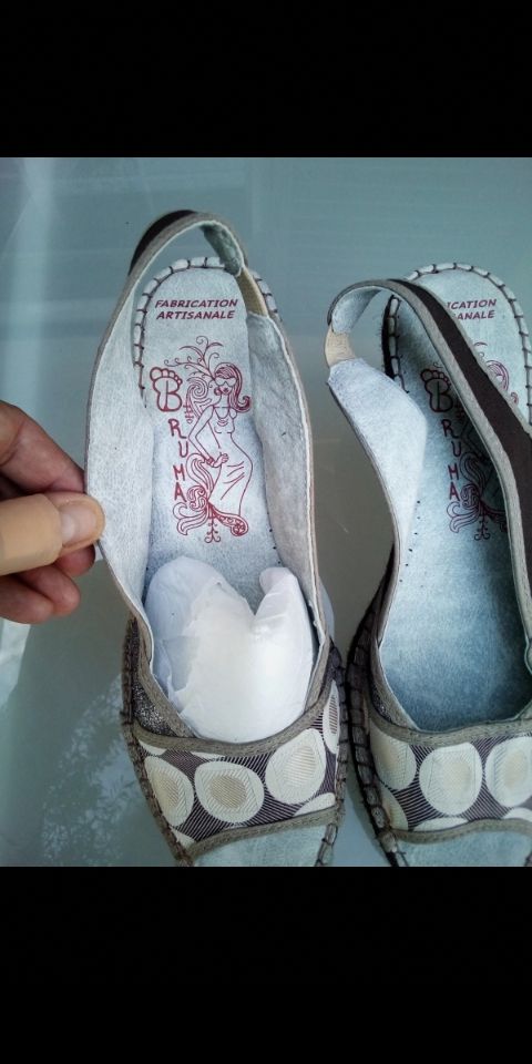 Cuñas número 41 de Bruma.