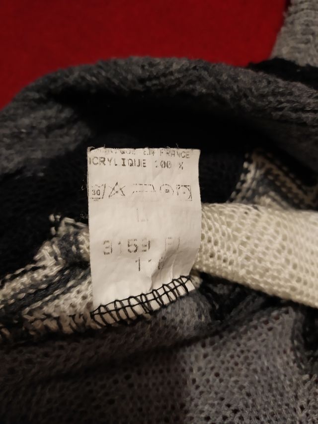 Maglia smanicata per donna