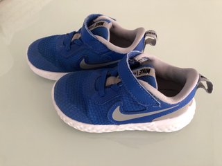 Zapatillas número 25 de segunda mano por 10 EUR en Córdoba en WALLAPOP