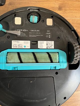 Su Conga de Cecotec no funciona por wifi? Así puede usarla hasta que se  solucione