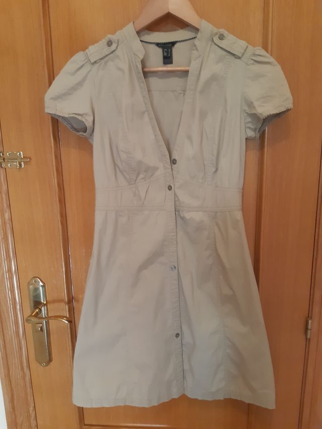 vestido muy estiloso