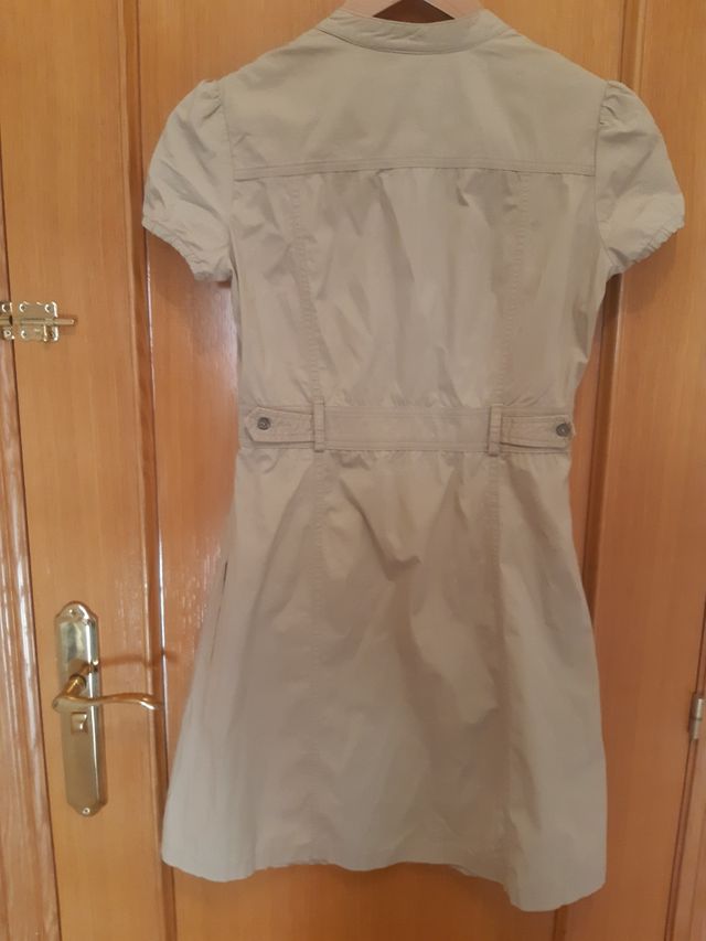 vestido muy estiloso