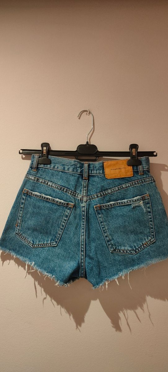 Pantalón corto Pull&Bear talla 34