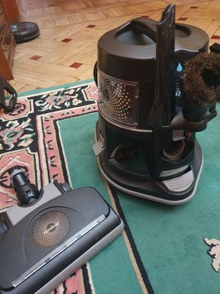 ASPIRADORA RAINBOW USADA CON ACCESORIOS en Iztapalapa, Ciudad de México por  $1690 | Segundamano.mx