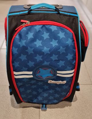 Maleta niños Imaginarium organizadora de segunda mano por 30 EUR en  Alcobendas en WALLAPOP