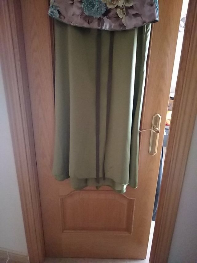 Vestido de tres piezas de fiesta