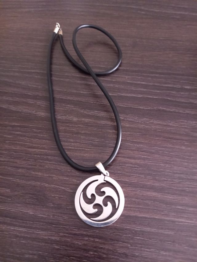 Colgante acero inoxidable