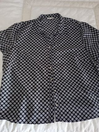 Camisa señora el Corte Inglés de segunda mano por 10 EUR en Alcalá de  Henares en WALLAPOP