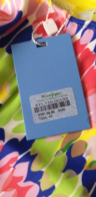 Traje de baño Énfasis El corte Inglés 44 de segunda mano por 13 EUR en  Oviedo en WALLAPOP