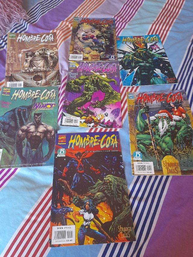 comics colección