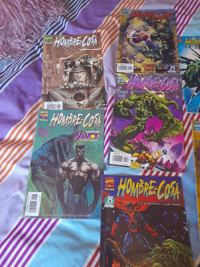 comics colección