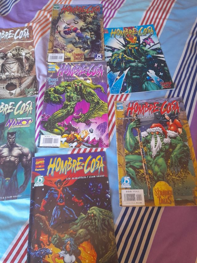 comics colección