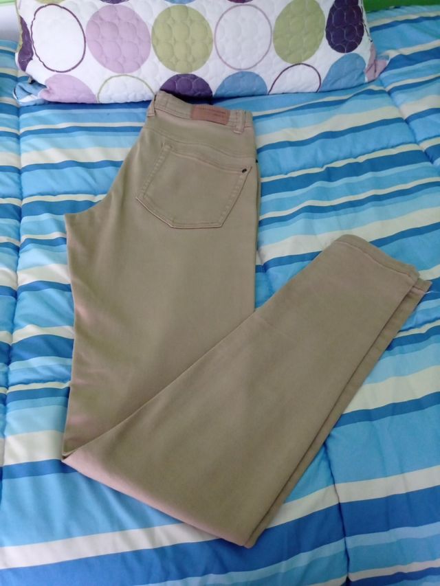 pantalón Camel Shana S