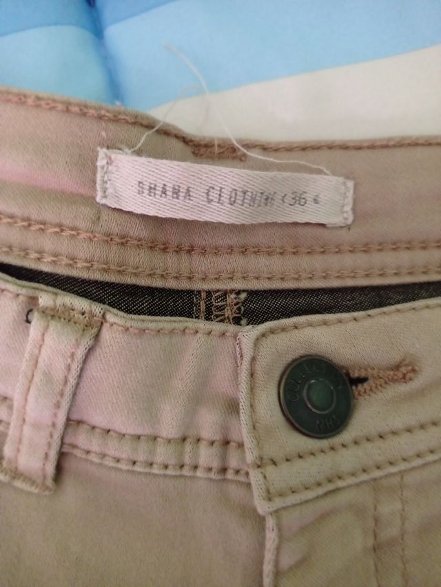pantalón Camel Shana S