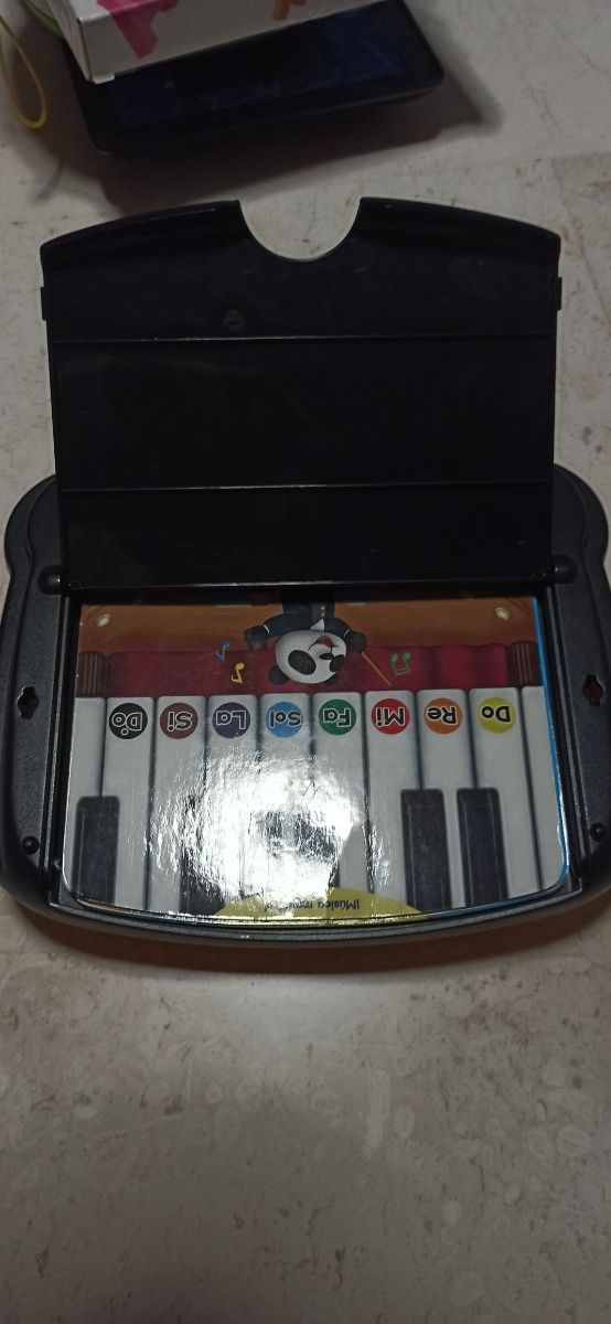 Ordenador juguete divertarnetas vtech