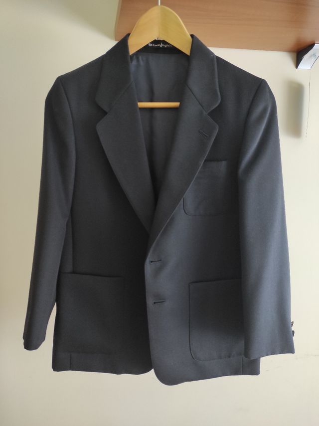 Americana niño, marca BTS.