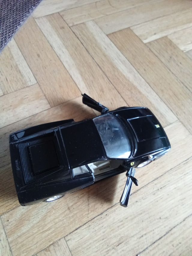 Coches metal escala  1/24