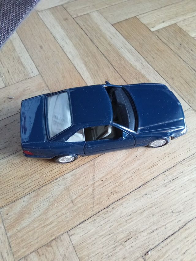 Coches metal escala  1/24