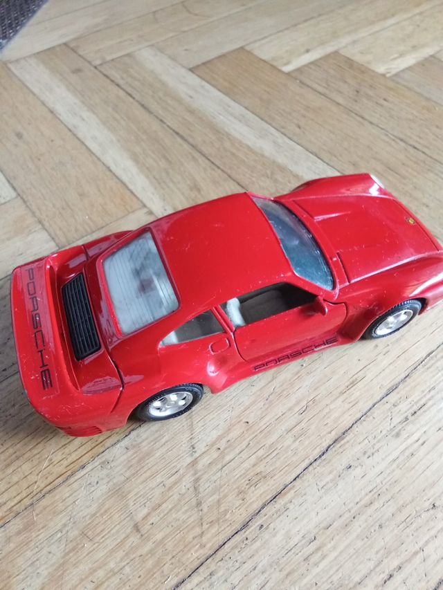 Coches metal escala  1/24