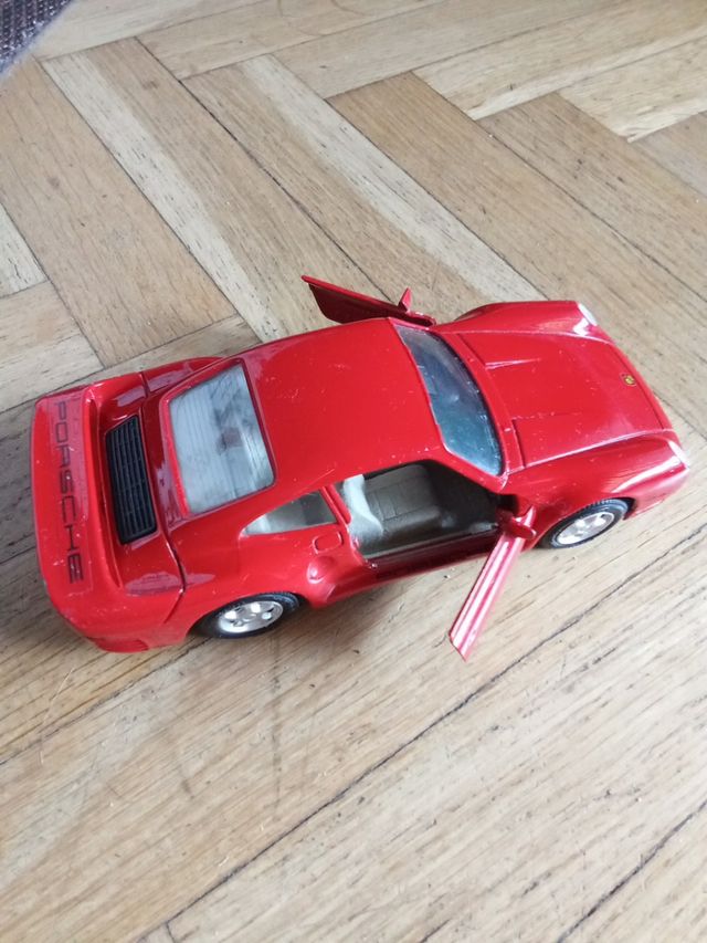 Coches metal escala  1/24