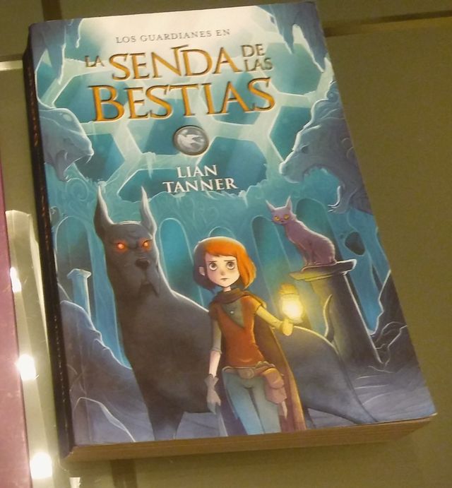 Los guardianes en la senda de los bestias.